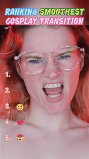Who's the best!! #shorts #beauty #populersong #tiktok #trending #makeup #trendingshorts #cosplay