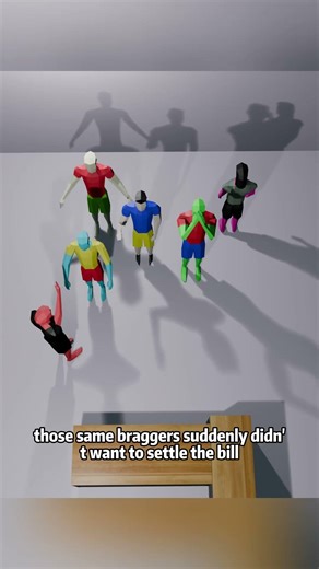 a story from the class reunion#story #storytime #storytelling #animation