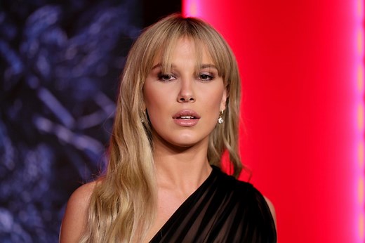 Millie Bobby Brown studying for university degree