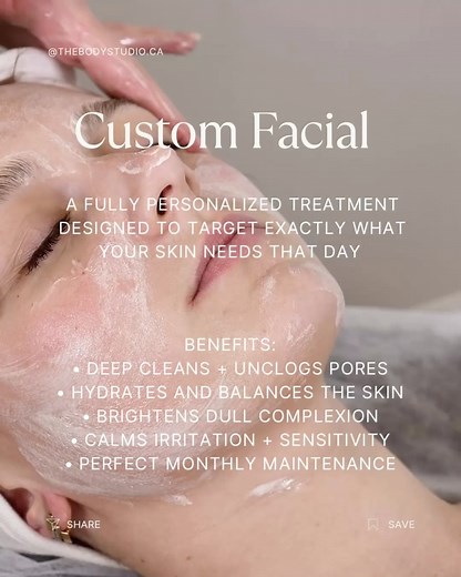 The body Studio on Reels