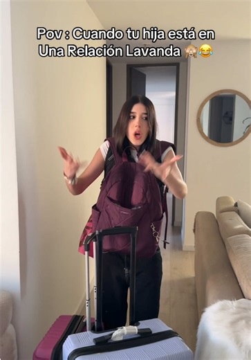 Califica este video del 1 al 10 — POV relación lavanda