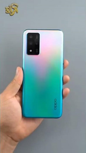 OPPO A93s 5G Whole Colour's Unboxing 🔥 #shorts