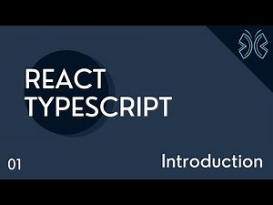 Mind Luster - Learn React TypeScript Tutorial 1 Introduction