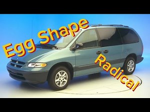 1996 Dodge Caravan review