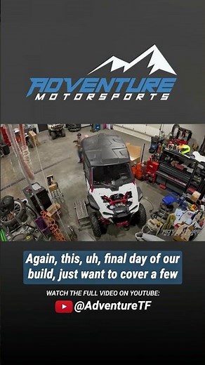 2025 Talon Build with Particle Separator and More | Part 3