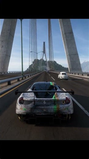 ASMR | 2009 Ferrari 458 Italia | Forza Horizon 5