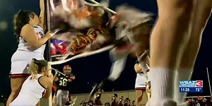 Ironton wins over Jackson