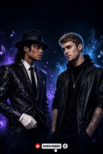 Don’t Let Me Go - Michael Jackson & Justin Bieber (AI Music)
