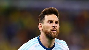 Brazil 0-1 Argentina: Lionel Messi scores on winning return after international ban