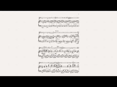 Once Upon A Time In The West - Violin & Piano (arr. Antti Hakkarainen)