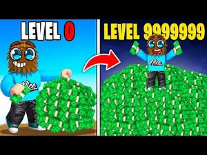 Flexing On EVERYONE In Roblox