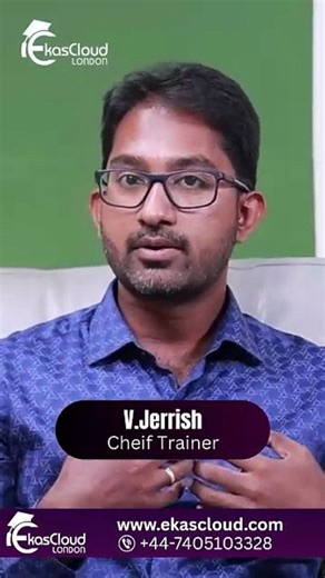 How We Evaluate Candidates Before They Join Our Course  _ Ekascloud