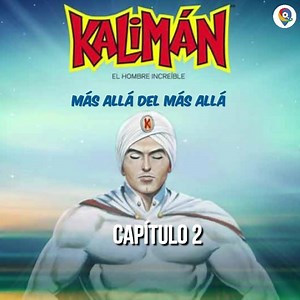 📻 Kaliman - Más allá del más allá - Capítulo 2 | Quitoen360