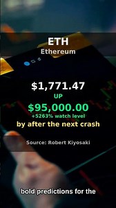ETH PRICE PREDICTION — $95000 🎯 #Shorts