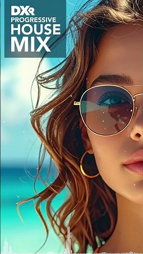 Best of Progressive House MIX 2025 #9 | Smooth, Melodic & Immersive Vibes 🏝️