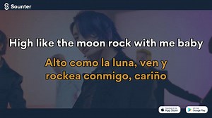 Aprende inglés con música. Descarga la App Sounter (IOS/Android/WEB): https://land.sounter.com?s=D | Butter de BTS (Traducida al español). | Sounter