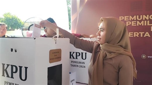 KPU Gelar Simulasi Pilkada 2024, Jadi Acuan Pemungutan Suara