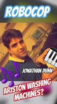 RoboCop Theme Used in Washing Machine Ad?! 🎮🌀 | Retro Game Music Story