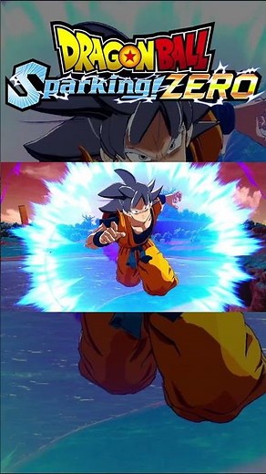 NEW Ultra Ego Vegeta Mod in Dragon Ball Sparking Zero! #dragonballz #sparkingzero #dbz
