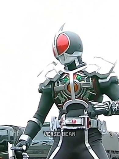 KAMEN RIDER FAIZ AXEL FORM EDIT #kamenrider #faiz #kamenriderfaiz #rider #kamen #edit #video #short