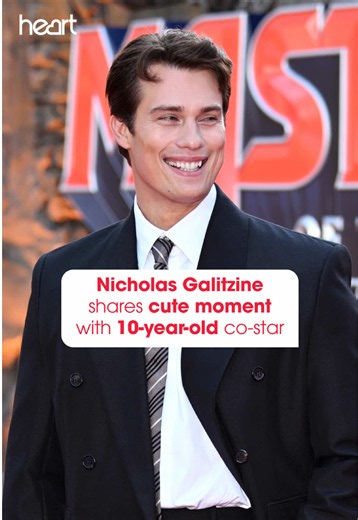 Nicholas Galitzine and his Masters of the Universe co-star Artie Wilkinson-Hunt brought the laughs to the London premiere last night 🤣 #mastersoftheuniverse #nicholasgalitzine #nicholasgalitzineedits #heman #redcarpet