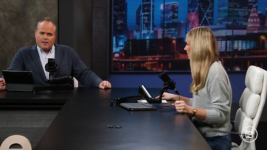 BlazeTV Host Jill Savage and Blaze News Editor-in-Chief Matthew Peterson discuss the ongoing saga of former Yale Professor Jason Stanley, who fled to Canada over Trump's Presidency. | Blaze News