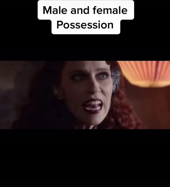 Male and Female Possession: Body Swap and Ghost Possession