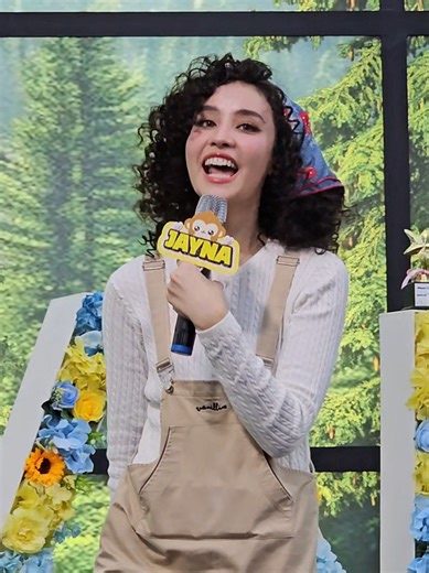 อะไรก็ตาม... ให้มันจบที่เจ!! หัวจุ่มดอกไม้ไปเรยลูก เจน่าดาราผู้ประสบภัย 🐵 ALKEY WITH JAYNA 20 BIRTHDAY #Jayna20thbirthday #aangelinaass #ginnynatnicha #GinJay #จินเจ