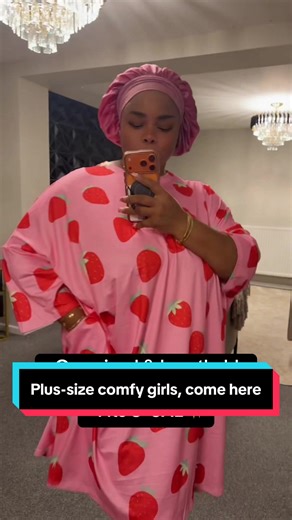 Soft, stretchy, and actually comfy 🌙 This sleep shirt is a dream. #tiktokmademebuyit #plussizesleepwear #loungewear #pajamas #tiktokshop