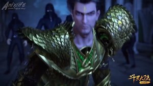 Soul Land Episode 130-132 (Dunia Roh-Douluo Dalu) Subtitle Indonesia (Sub Indo)