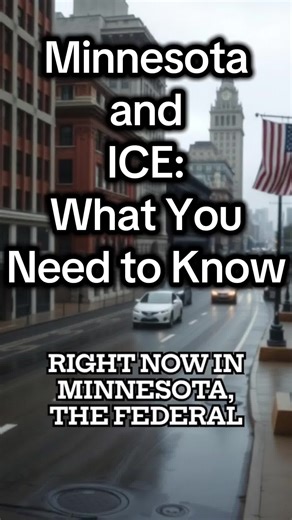 Minnesota and ICE: What You Need to Know. Native American history and facts #Native American #NativeTikTok #NativeAmericanculture #Triballands #History