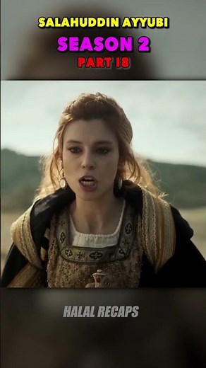 salahuddin ayyubi season 2 part 18