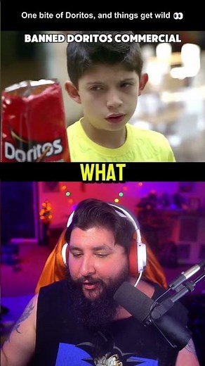 Banned Doritos Commercial