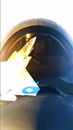 F-35 Pilot's INSANE Cockpit View: Secrets That'll Blow Your Mind! 😱 #StealthFighter #aviationfacts
