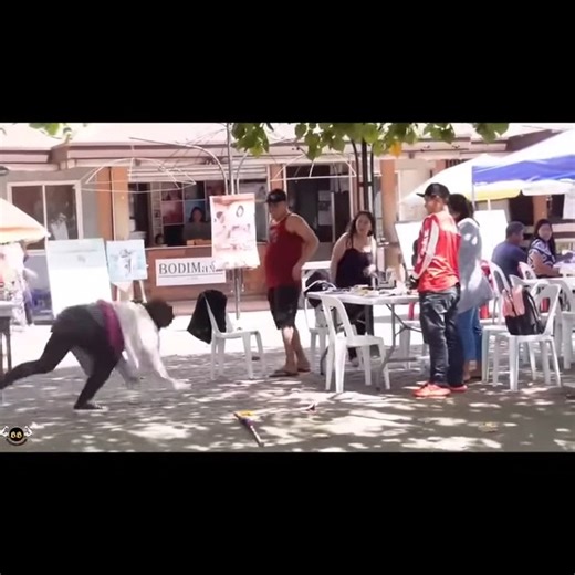 15K views · 353 reactions | FAKE OLD WOMEN BACKFLIP PART 2 "PUBLIC PRANK" | Daming nagulat | Bartolo Brothers TV | Facebook