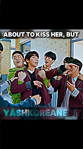 Lim Joo-kyung is protected by her bestie | true beauty edit |true beauty suho edit #shorts