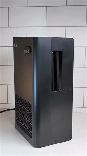 Quick walkthru of this versatile dehumidifier's features | Review of ToLife Dehumidifiers for Bedroo
