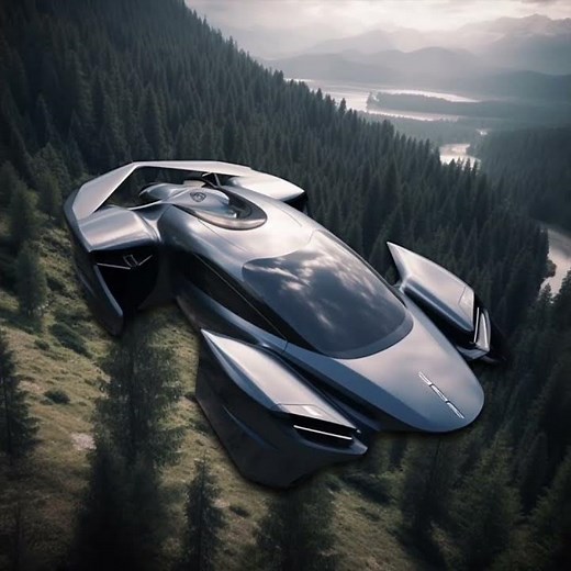 12 Stunning Modern Flying Car Design Concept Ideas! AIAutoDesigns