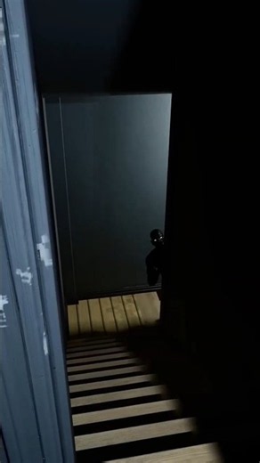 😱A Ghost Suddenly Appeared Inside Their House…The Ending Is TERRIFYING! 😱🏚️#Horror#Ghost#Scary#Short