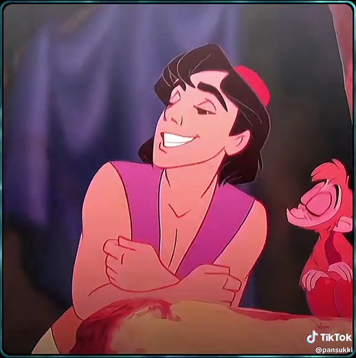 Jafar seen getting trapped into a lamp... #aladdin #aladdinedit #jafar #disney #olddisney #edit #random #disneyedit #dissstyle #fypシ #viral #xyzbca