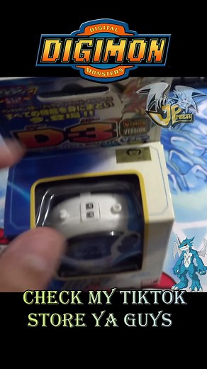 Game Anak Tahun 90an nih Digivice D3 daisuke Version #digimon #fyp #anime #digivice #viral #viraltiktok #jprimary #tokopedia #shopee #tiktokshop