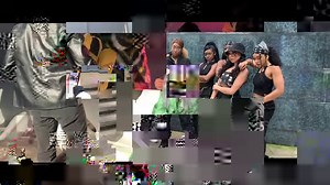 Behind the scenes shooting Boyfriend with the best team. Big love to everyone involved 💎 | Mabel