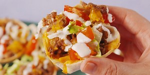 Taco Cups