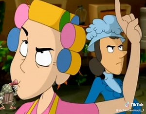 Un Bebé en La Vecindad: El Chavo Animado Parte 1