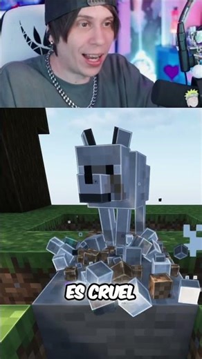 Elrubius: No Más Mascotas, Demasiado Cruel #shorts