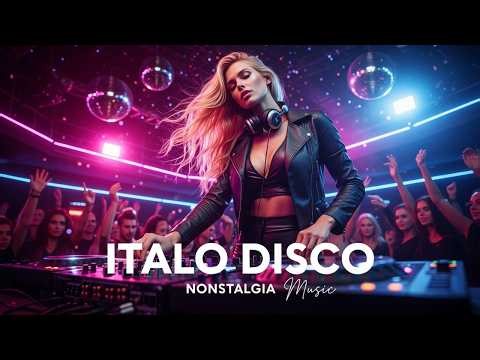 Italo Disco Retro Pulse 80s 2026 | Nonstop Neon Night Mix for Electric Party Lovers