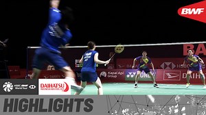 151K views · 2.6K reactions | Opening semifinals match sees Tang/Tse  battle Watanabe/Higashino  in a three-game encounter. #BWFWorldTour #IndonesiaMasters2021 | BWF — Badminton World Federation | Facebook