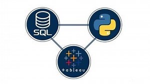 6.3K views · 40 reactions | 了解如何結合資料科學中三個最重要的工具：Python、SQL 和 Tableau。報名參加課程 https://softnshare.com/python-sql-tableau-integrating-python-sql-tableau/ | 軟體開發學習資訊分享 | Facebook