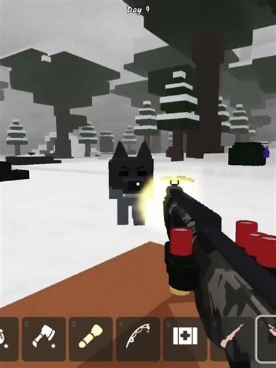 WOLF THOUGHT IT WOULD KILL ME 😱#roblox #baddie #games #robloxedit #funny #kids #robloxmemes