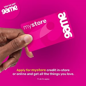 3.9K views · 41 reactions | Games aside, you can get it all if you want it! Apply for Mystore credit in-store or online ➡️ https://bit.ly/415dXAM and get all the things you need for i-BIG days! You've #GotGame  | Game Stores | Facebook